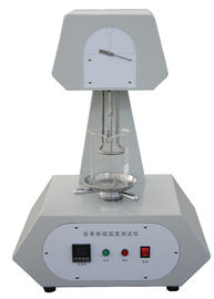 Υψηλής θερμοκρασίας μηχανή δοκιμής προσδιορισμού απόδοσης διακένωσης δέρματος