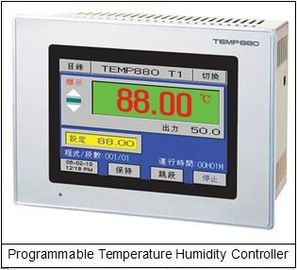 150L προγραμματίσημη σταθερή θερμοκρασίας υγρασίας γρήγορη αλλαγής υψηλής και χαμηλής θερμοκρασίας αίθουσα δοκιμής κύκλων περιβαλλοντική